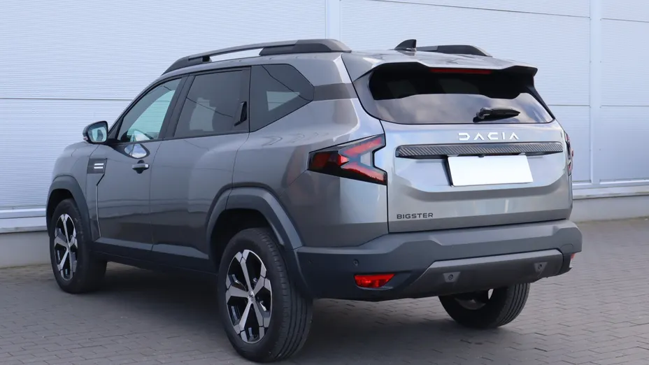 Dacia Bigster -