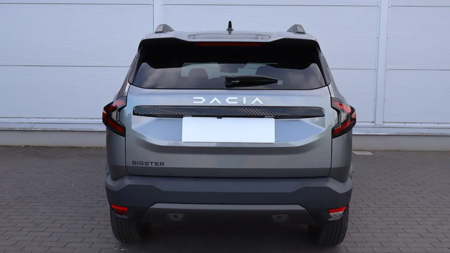 Dacia Bigster -