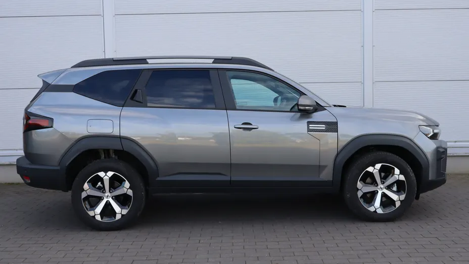 Dacia Bigster -