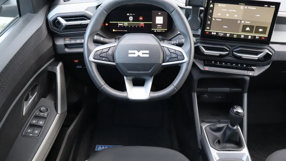 Dacia Bigster -