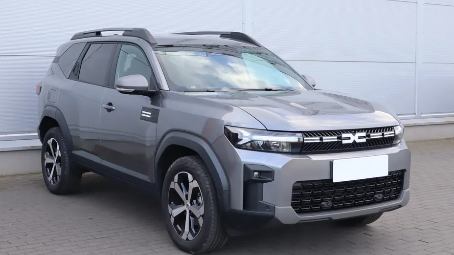 Dacia Bigster -
