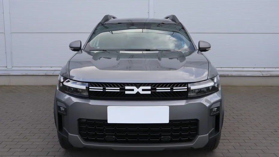 Dacia Bigster -