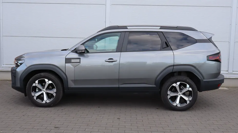 Dacia Bigster -