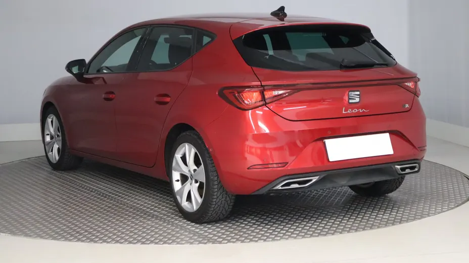 Seat Leon -
