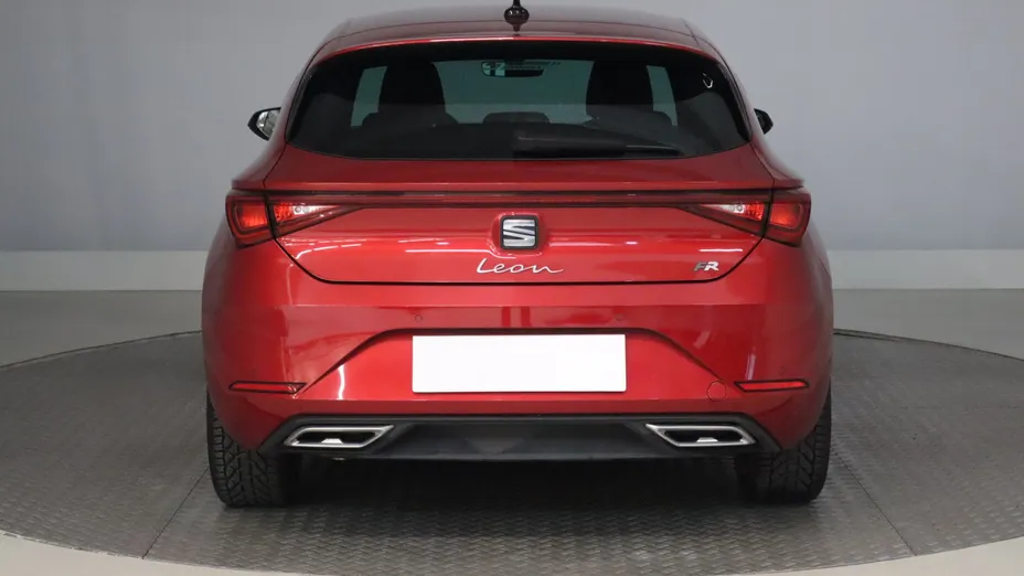 Seat Leon -