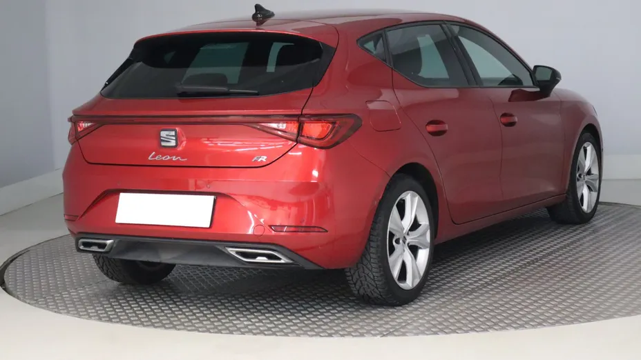 Seat Leon -