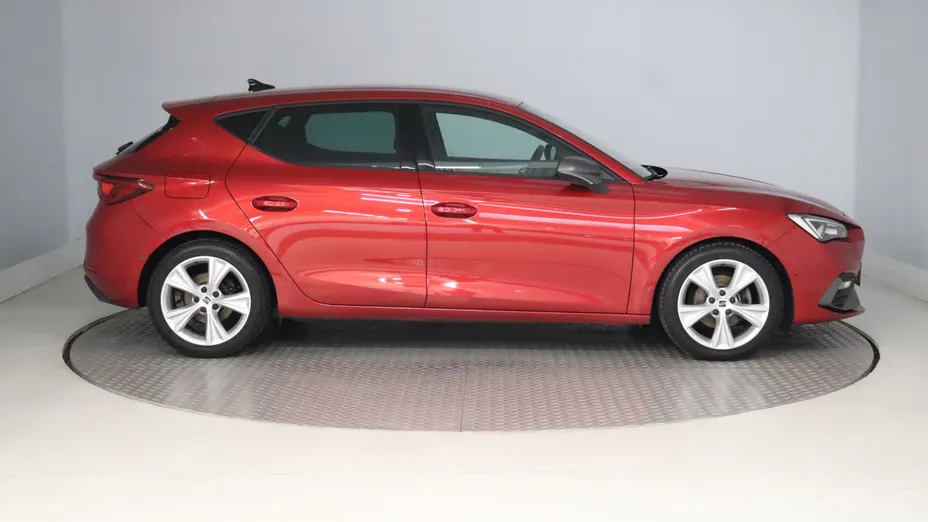 Seat Leon -