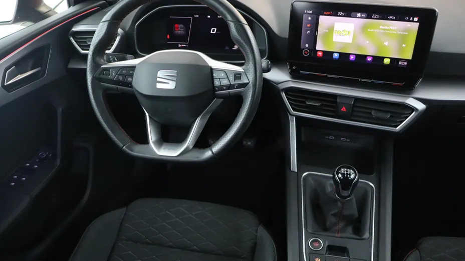 Seat Leon -
