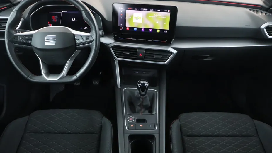 Seat Leon -