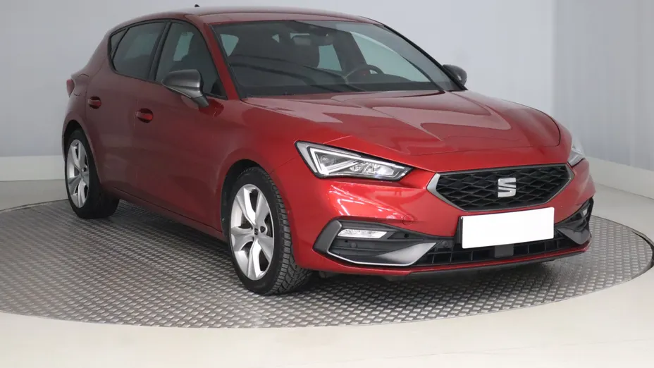 Seat Leon -