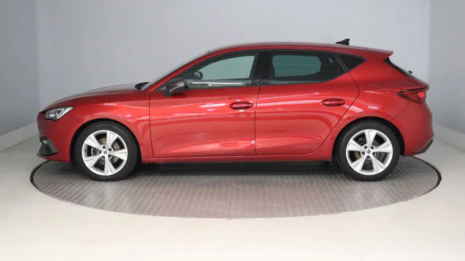 Seat Leon -
