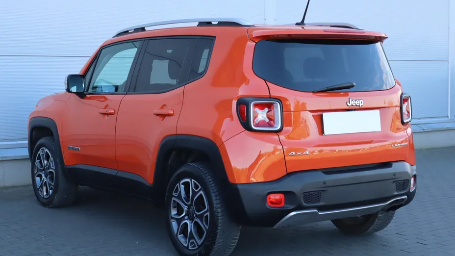 Jeep Renegade -