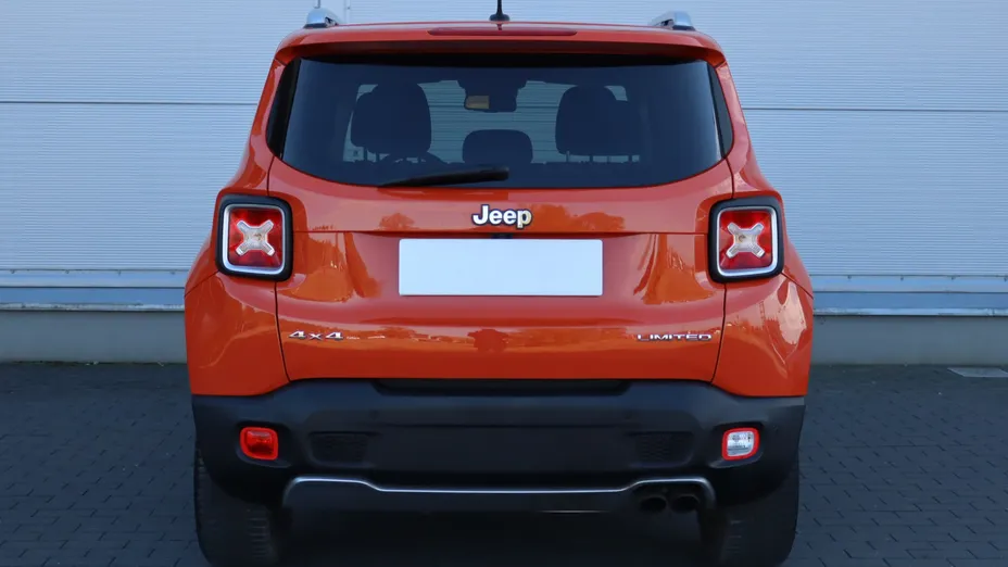 Jeep Renegade -