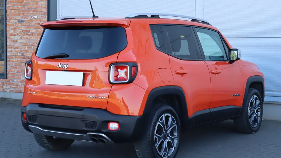 Jeep Renegade -