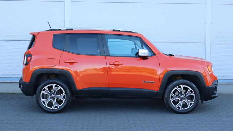Jeep Renegade -