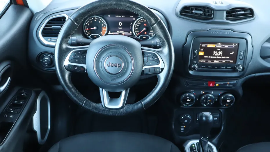 Jeep Renegade -
