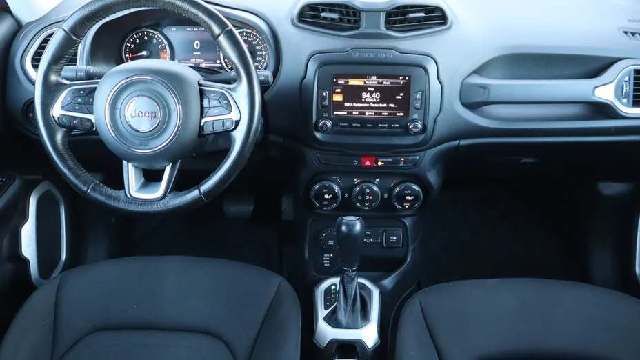 Jeep Renegade -
