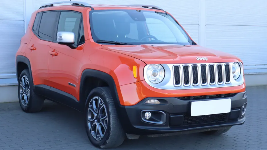Jeep Renegade -