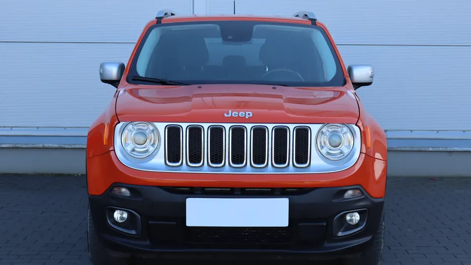 Jeep Renegade -