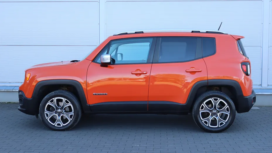 Jeep Renegade -