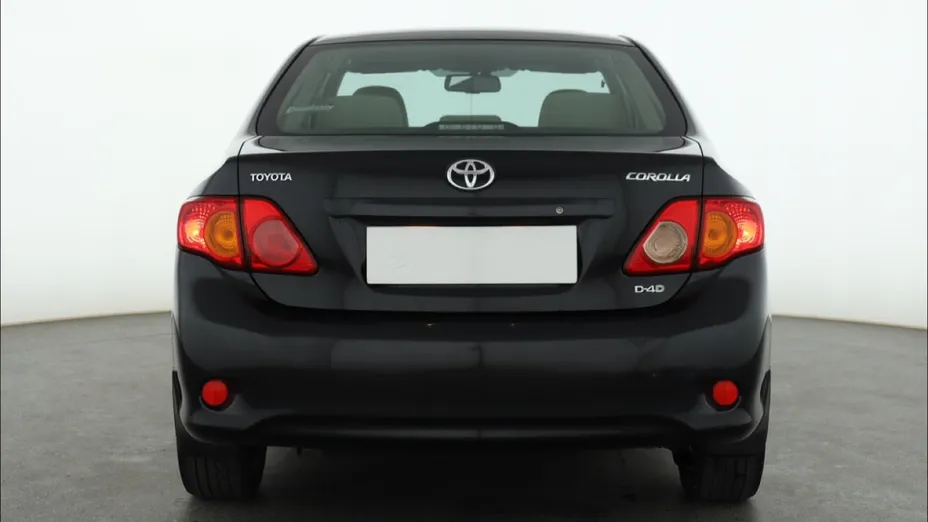 Toyota Corolla -