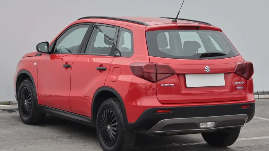 Suzuki Vitara -