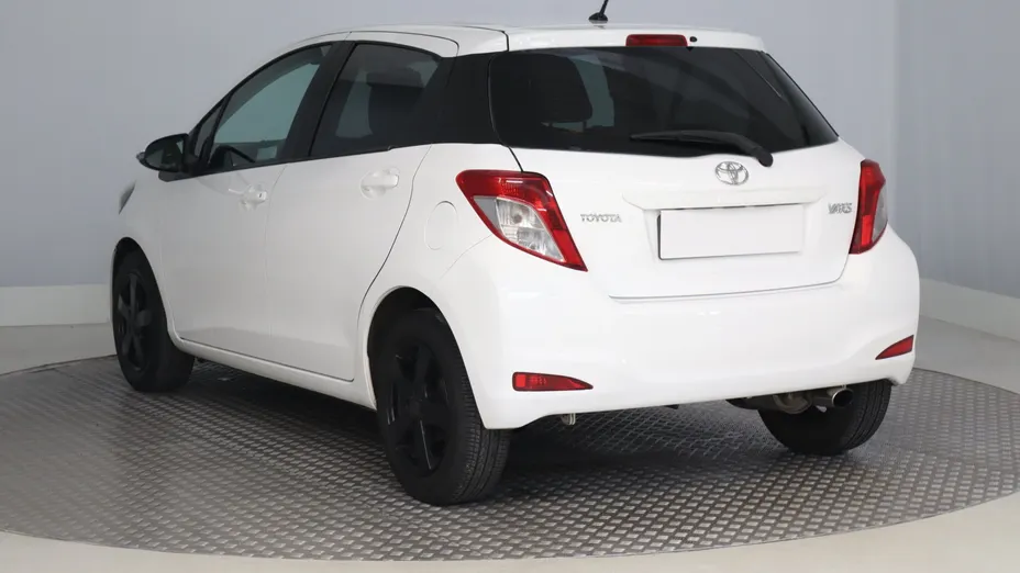 Toyota Yaris -
