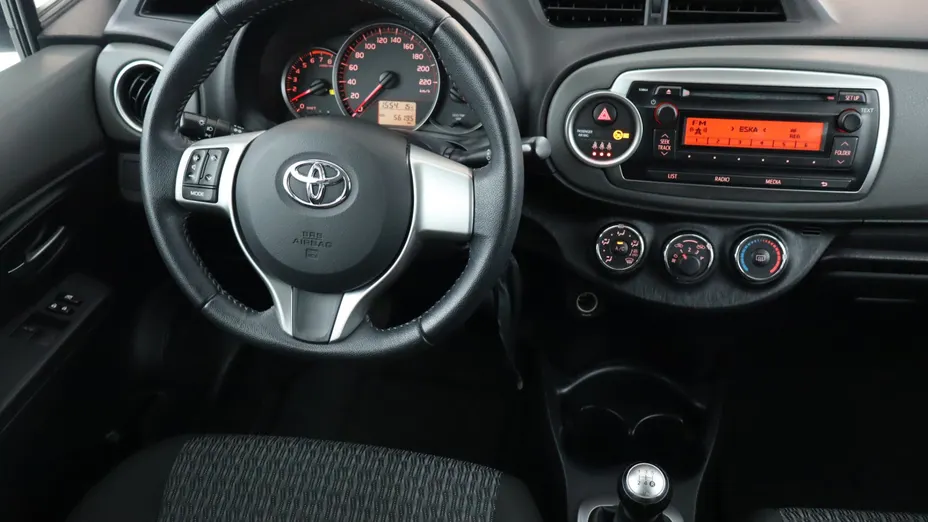 Toyota Yaris -