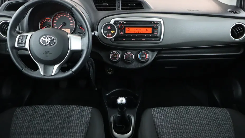 Toyota Yaris -