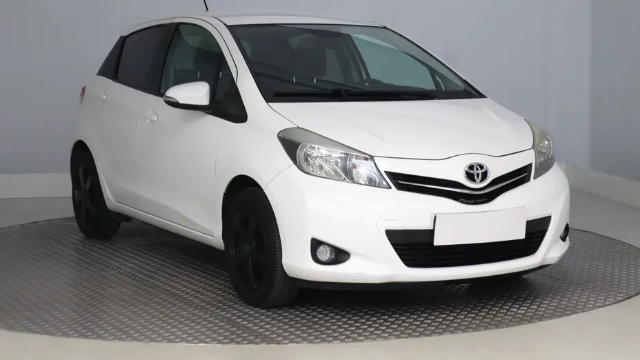 Toyota Yaris -