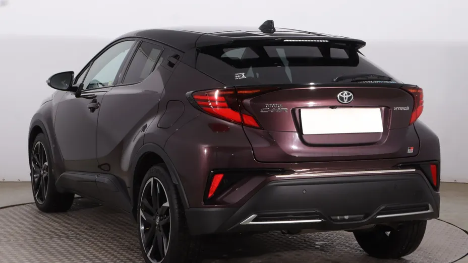 Toyota C-HR -
