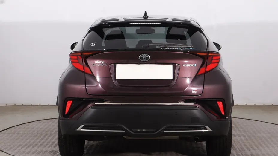 Toyota C-HR -