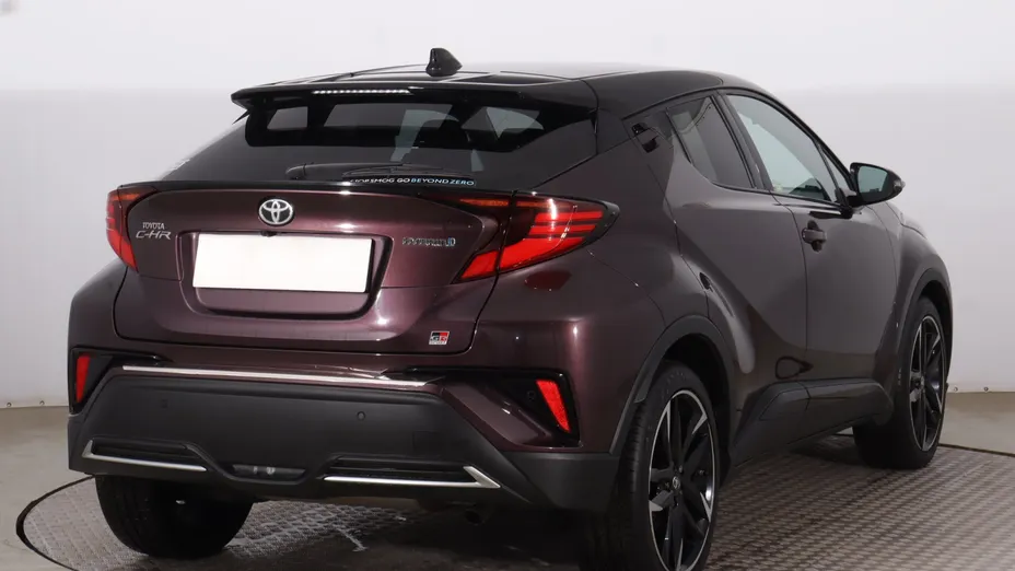 Toyota C-HR -