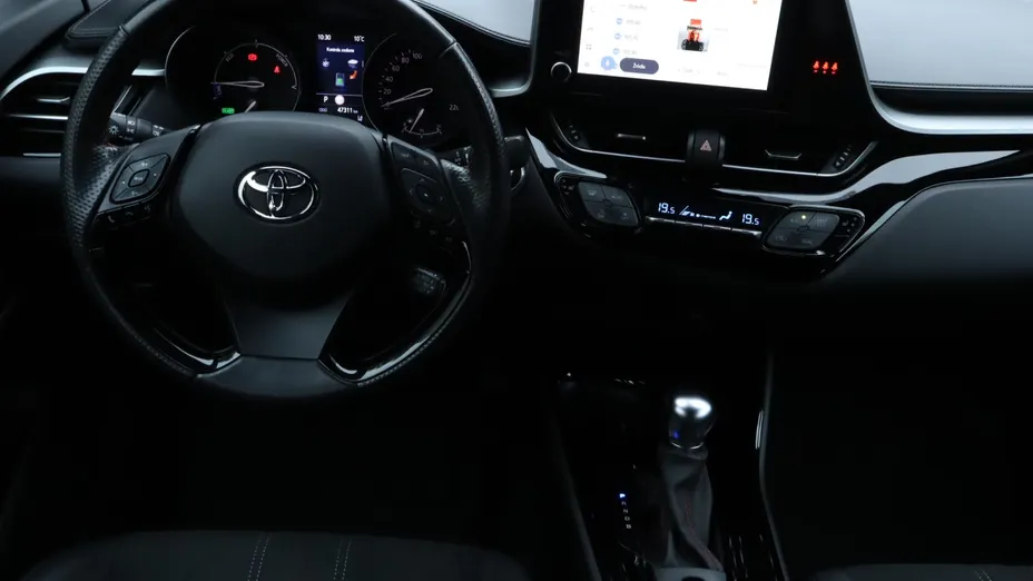 Toyota C-HR -