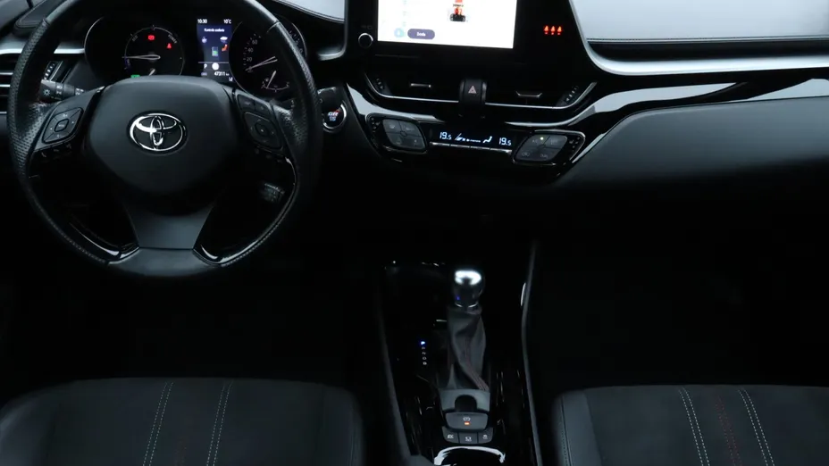 Toyota C-HR -