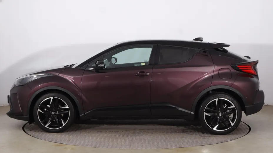 Toyota C-HR -
