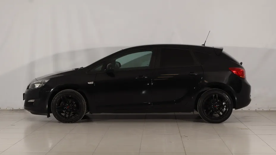 Opel Astra -