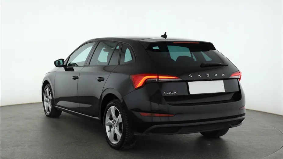 Skoda Scala -