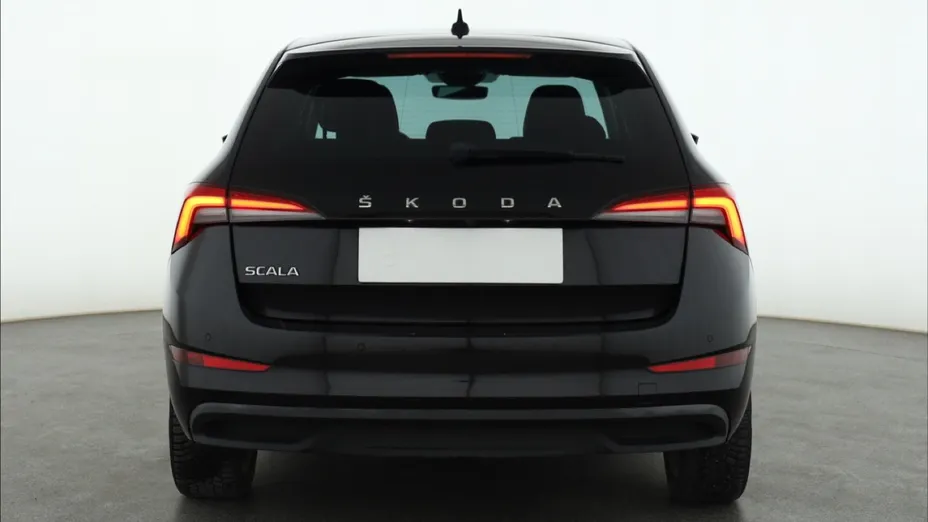 Skoda Scala -