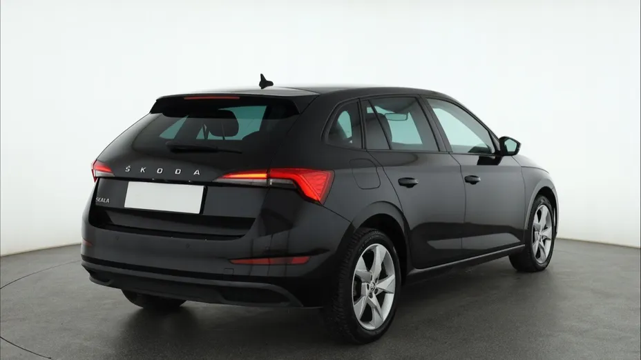 Skoda Scala -