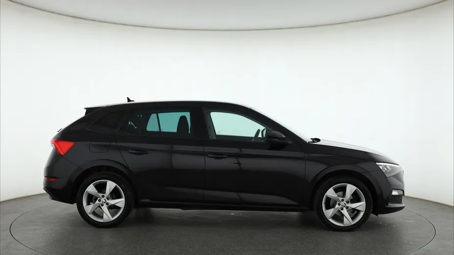 Skoda Scala -