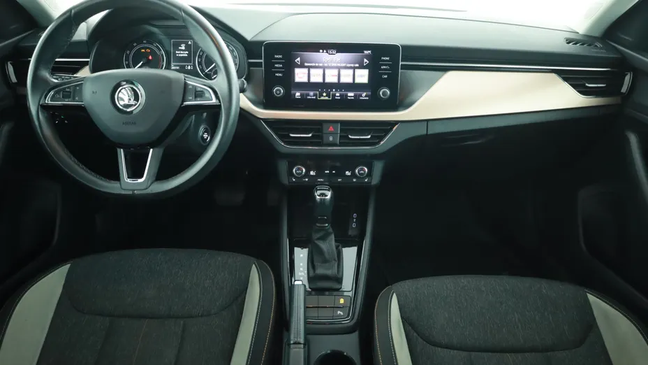 Skoda Scala -