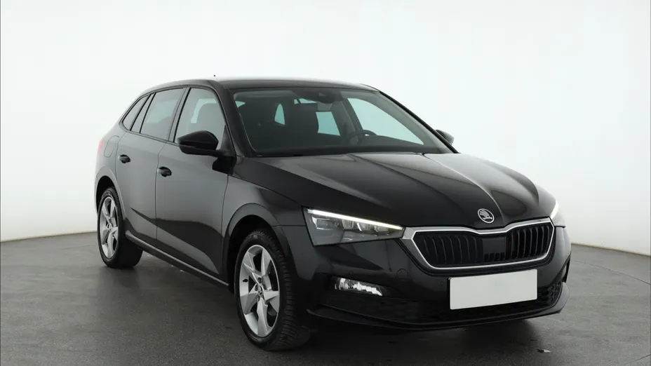 Skoda Scala -
