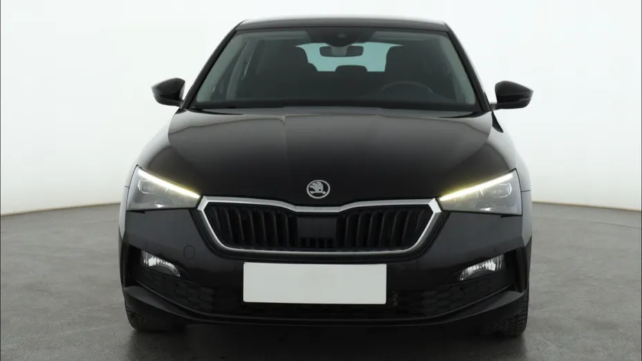 Skoda Scala -