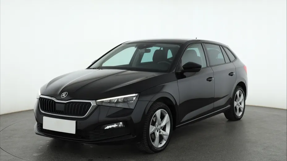 Skoda Scala -
