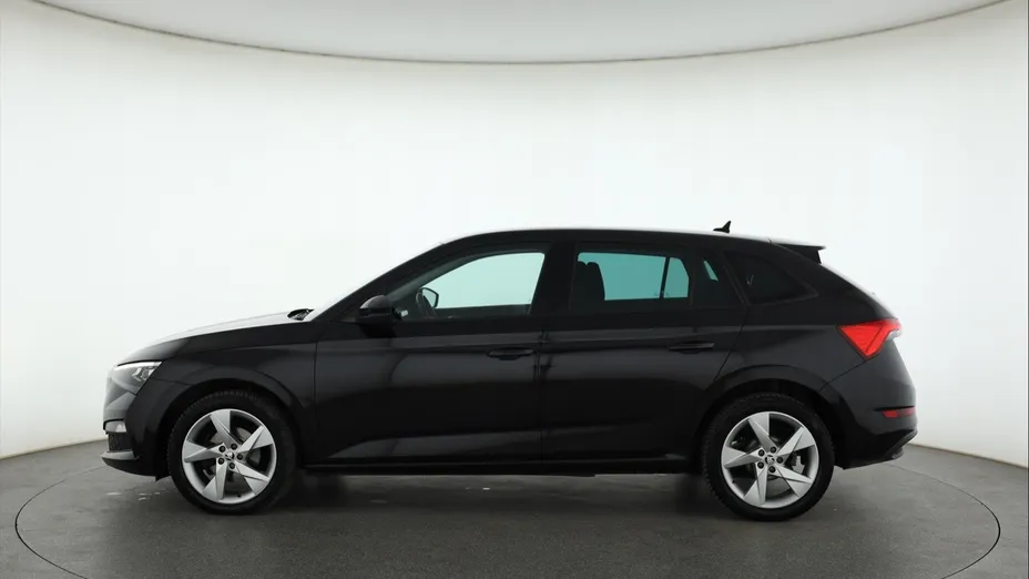 Skoda Scala -