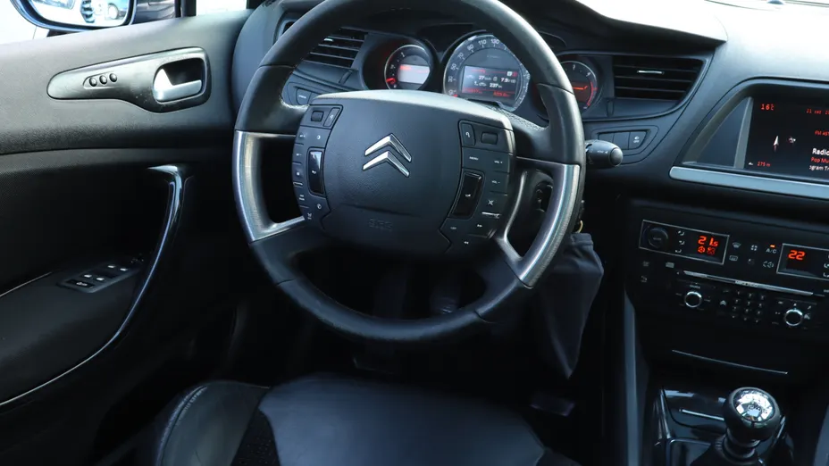 Citroen C5 -