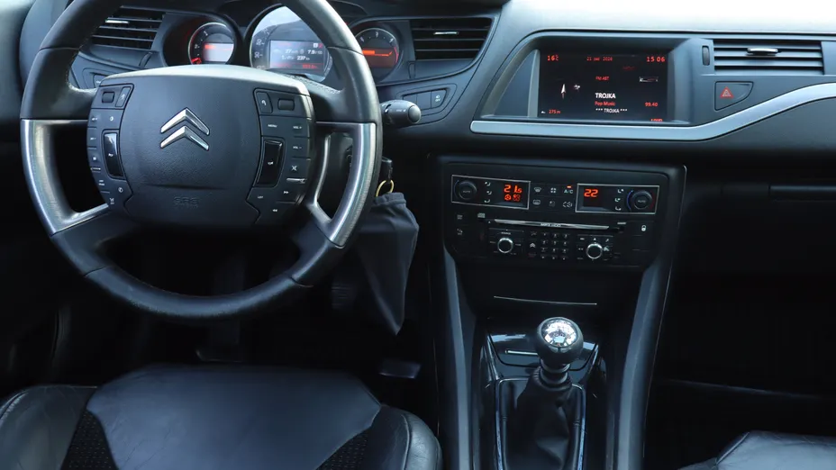 Citroen C5 -