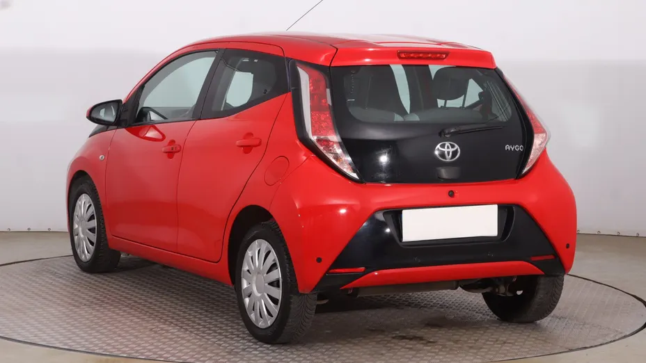 Toyota Aygo -