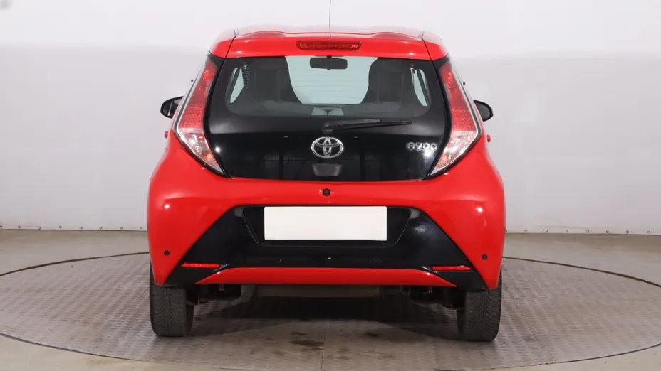 Toyota Aygo -